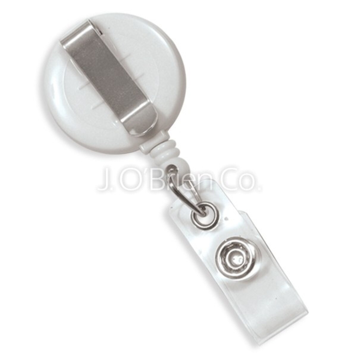 brady 2120-3038 ID badge reel back